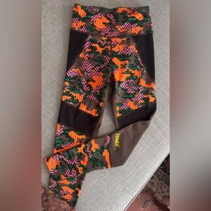Zumba leggings